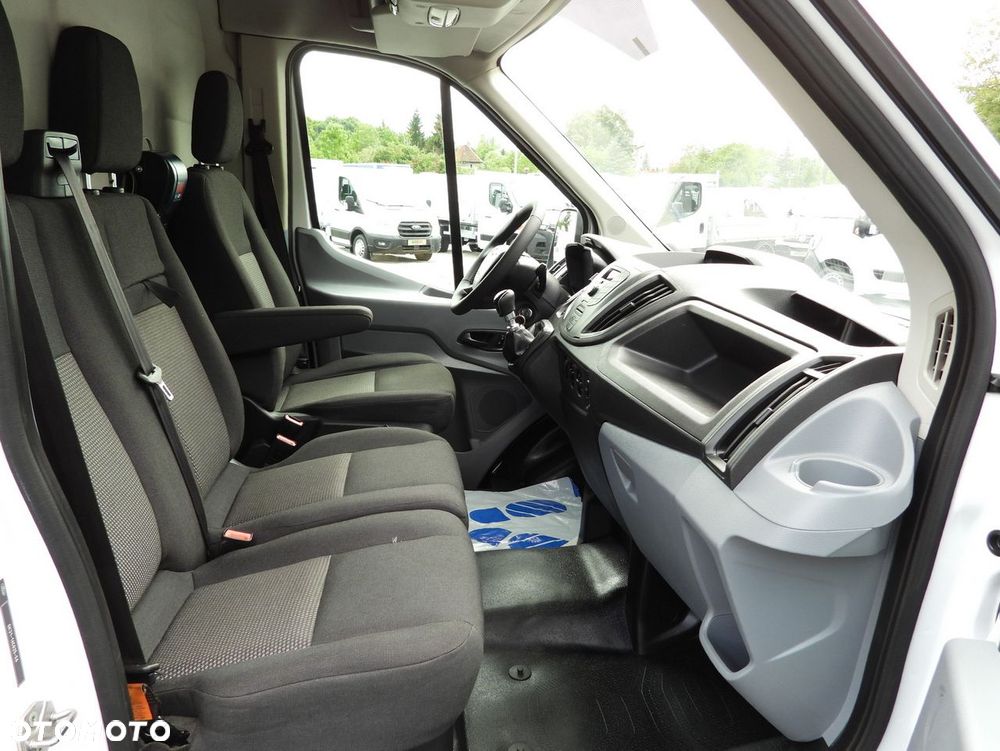 Ford TRANSIT FURGON CHŁODNIA  5*C KLIMATYZACJA  105KM - 36
