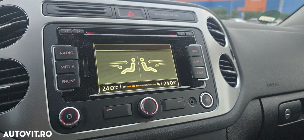 Volkswagen Tiguan 1.4 TSI BlueMotion Technology Cup Sport & Style - 16