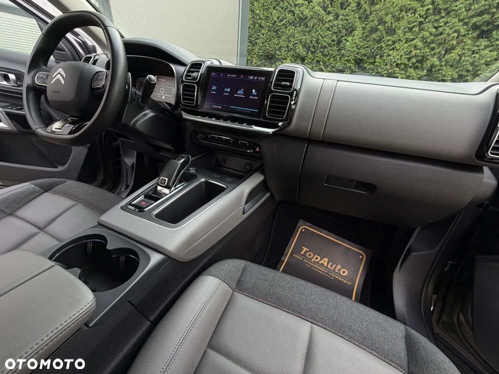 Citroën C5 Aircross 1.5 BlueHDi Shine EAT8 - 16