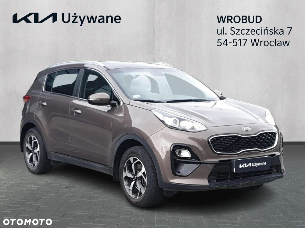 Kia Sportage - 7