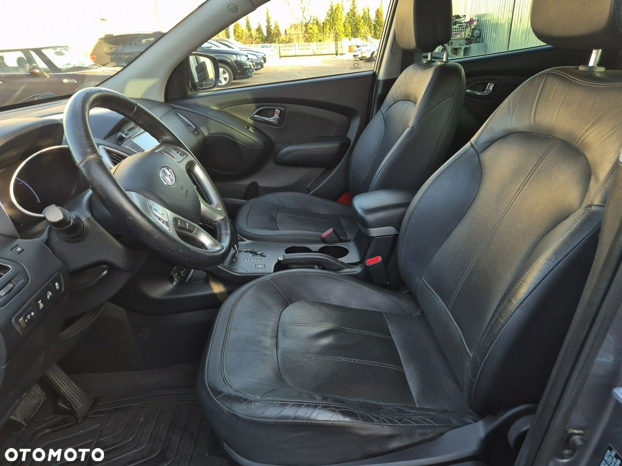 Hyundai ix35 - 9
