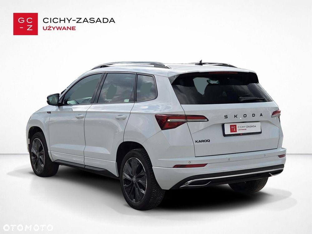 Skoda Karoq 1.5 TSI ACT Sportline DSG - 7