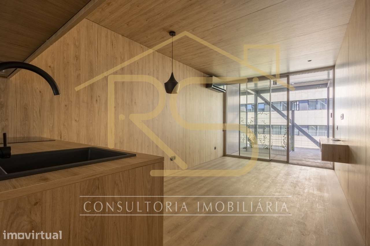 Apartamento T1, Azurém, Guimarães - Grande imagem: 3/25