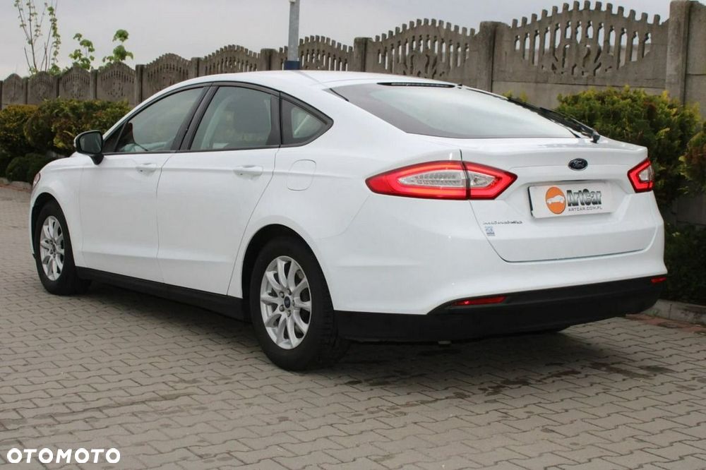 Ford Mondeo 2.0 TDCi Edition PowerShift - 14