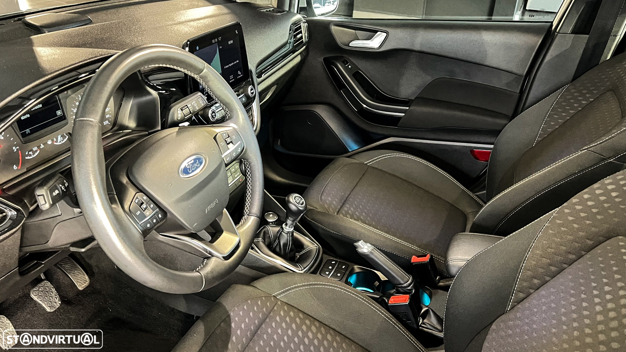 Ford Fiesta 1.5 TDCi Titanium - 10