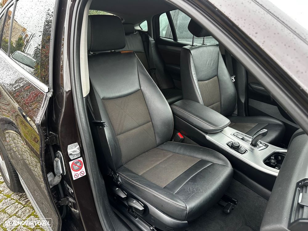 BMW X4 20 d xDrive XLine Auto - 28