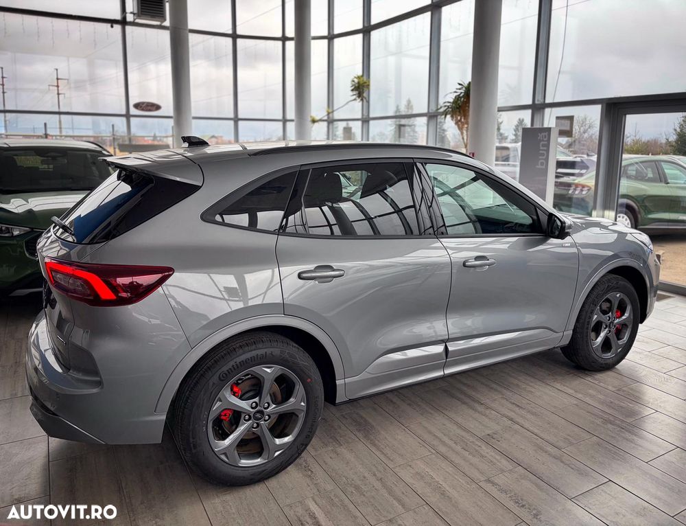 Ford Kuga 2.5 Duratec FWD PHEV ST-Line X - 4