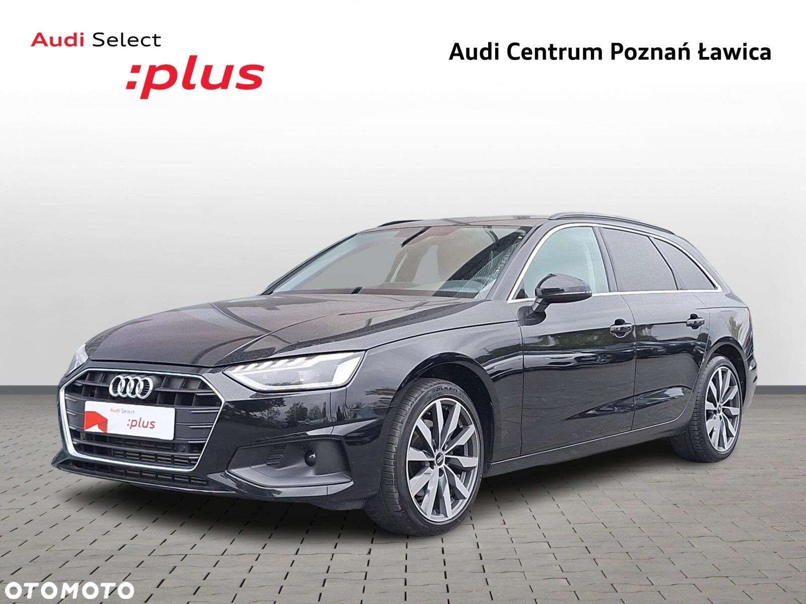 Audi A4 - 1