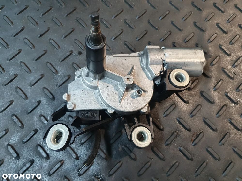 VW POLO 9N MECHANIZM WYCIERACZKI TYŁ 6Q6955711A - 1