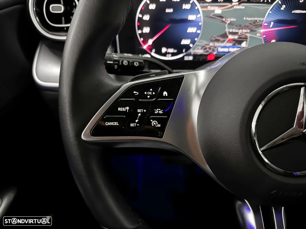 Mercedes-Benz GLC 220 d 4Matic 9G-TRONIC Avantgarde Advanced - 21