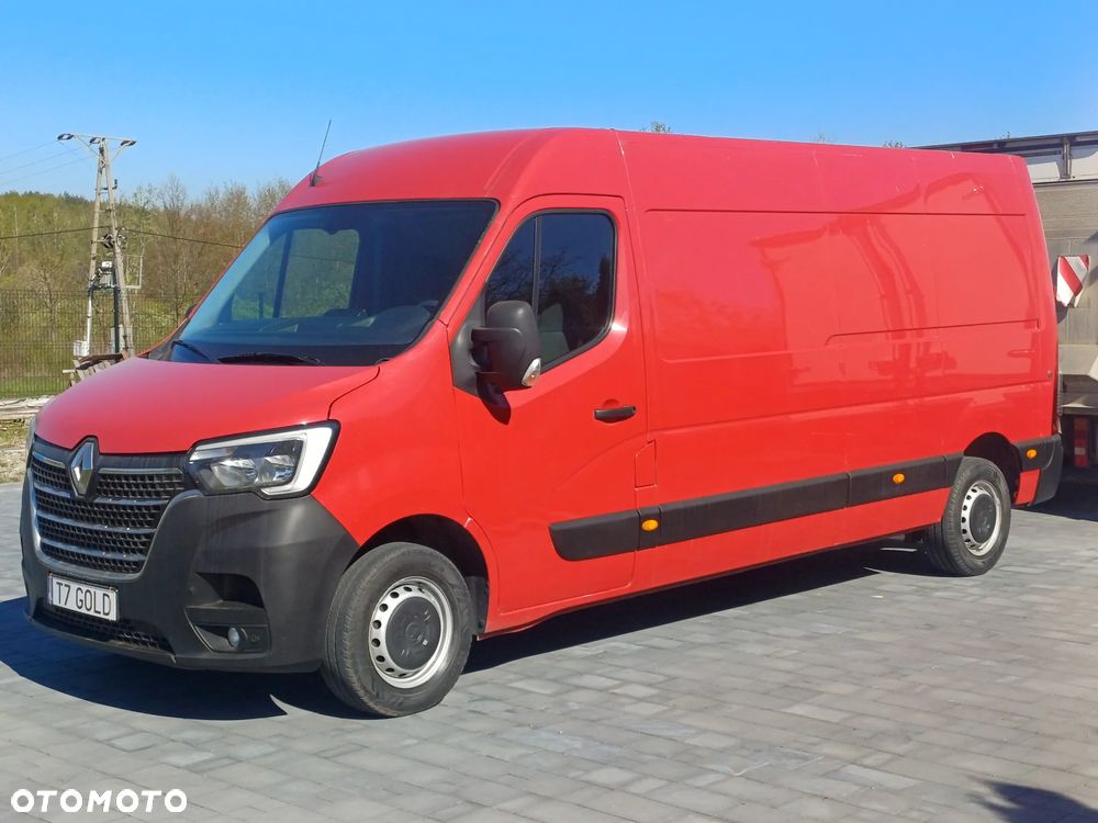 Renault Master - 1