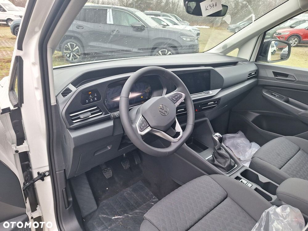 Volkswagen Caddy - 14