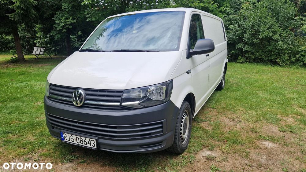 Volkswagen Transporter L2H1 - 1