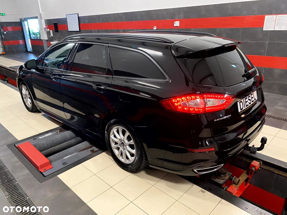 Ford Mondeo 2.0 TDCi STart-Stopp ST-Line - 8