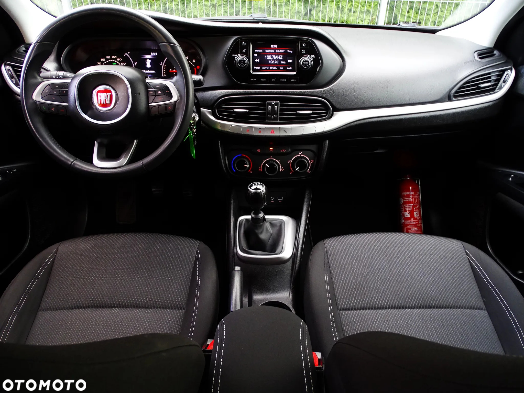 Fiat Tipo 1.4 16v Lounge - 24