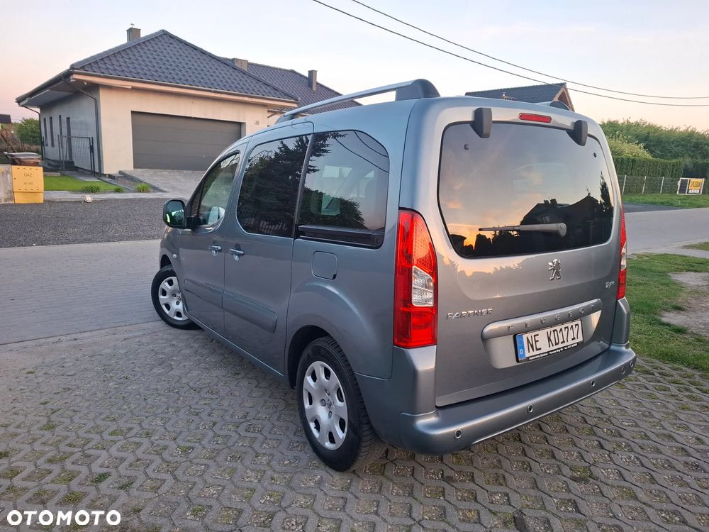 Peugeot Partner - 4