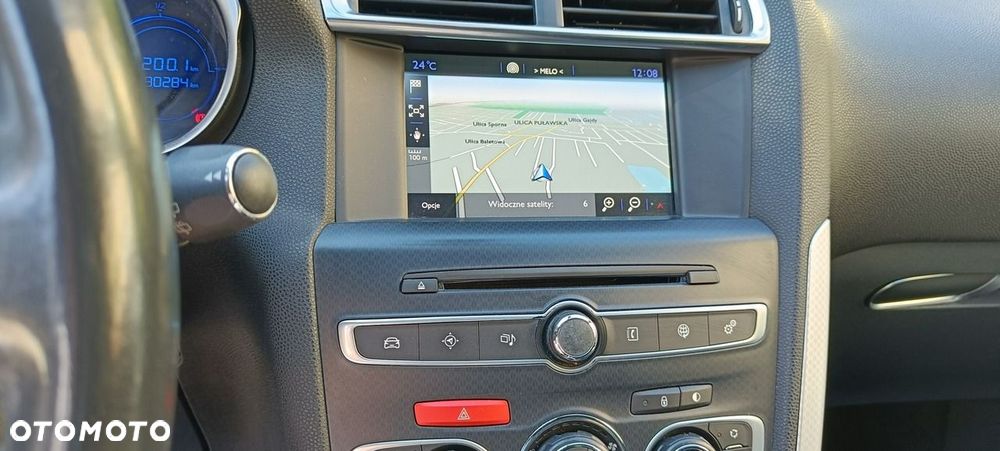 DS Automobiles DS 4 2015