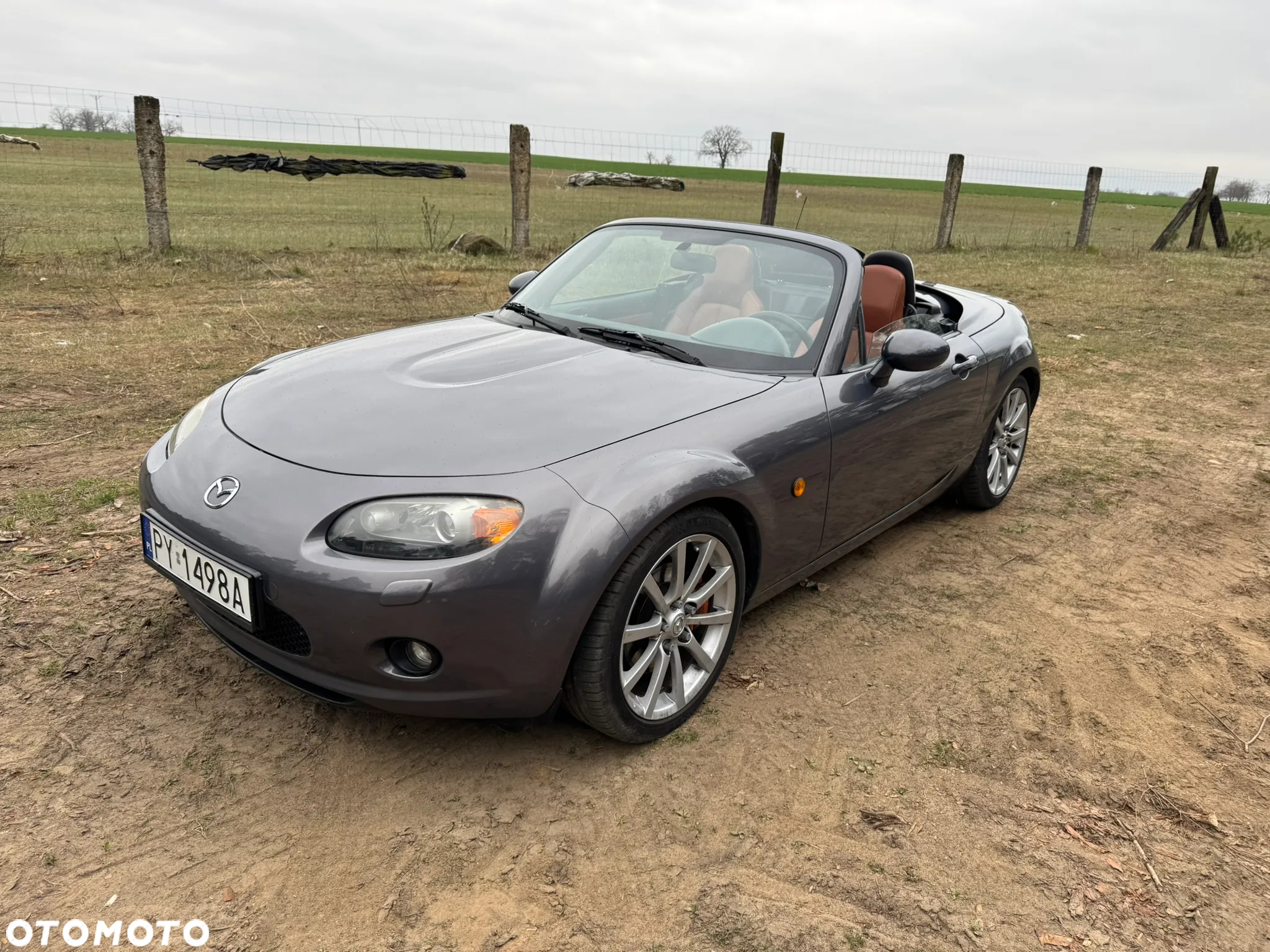Mazda MX-5 2.0 Expresion - 14