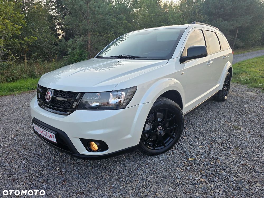 Fiat Freemont 2.0 Multijet Black Code AWD - 18