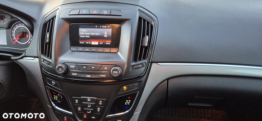 Opel Insignia 2.0 CDTI Cosmo S&S - 10