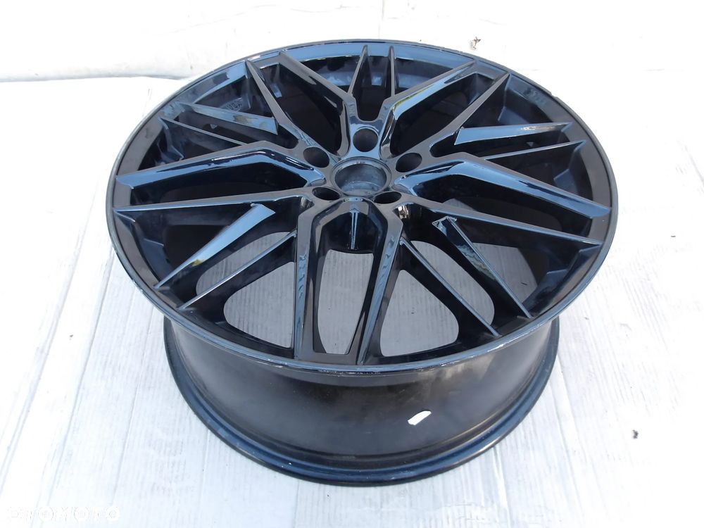 DAMINA PERFORMANCE DM08 8.5X20 ET43 5X112 - 9