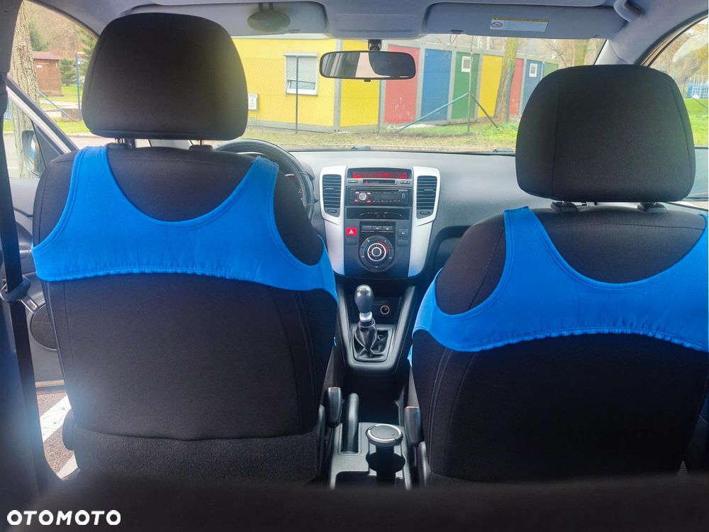 Kia Venga 1.4 S - 17