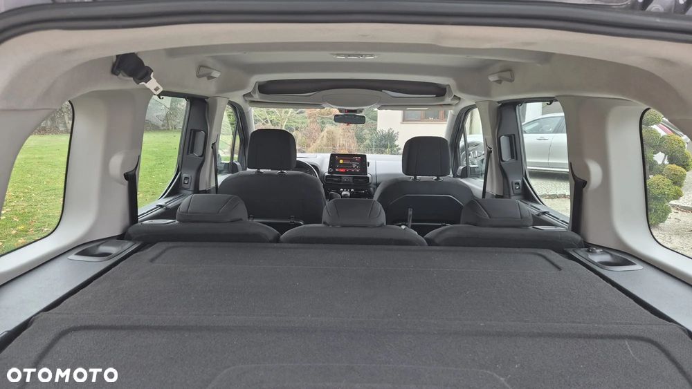 Citroën Berlingo M 1.5 BlueHDI Feel S&S - 13