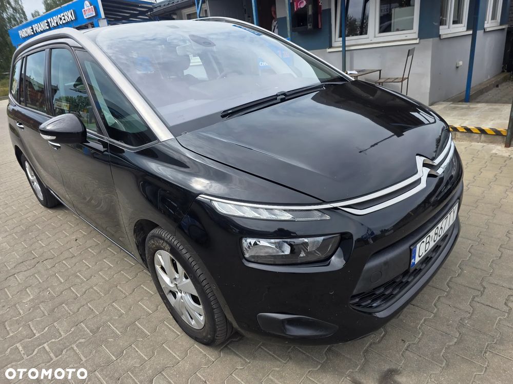Citroën C4 Picasso 1.6 e-HDi Intensive ETG6 - 2