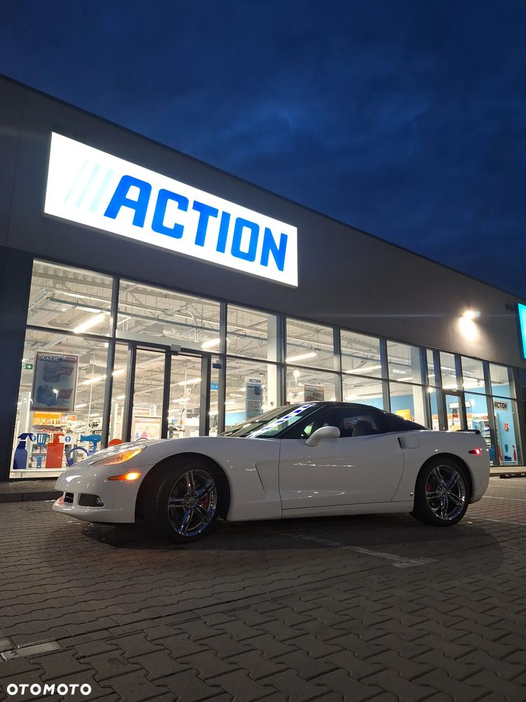 Chevrolet Corvette 6.0 V8 - 1