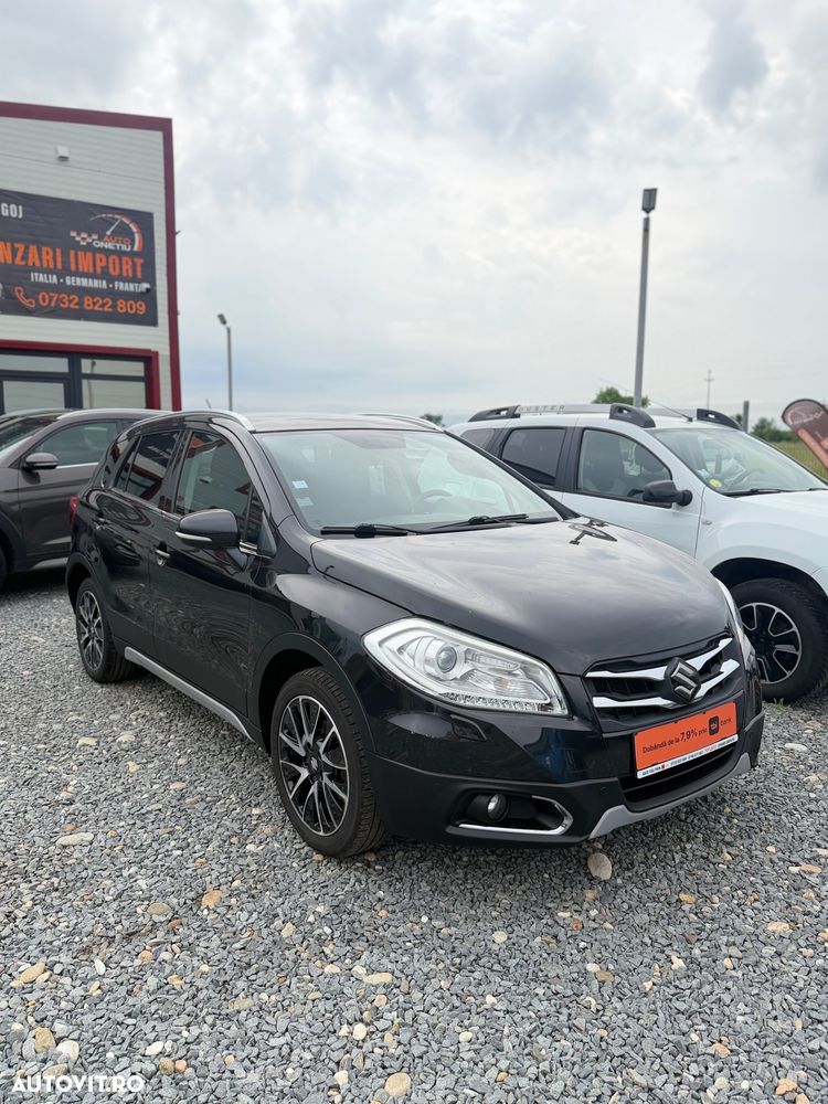 Suzuki SX4 1.6 VVT 4x4 Style - 4