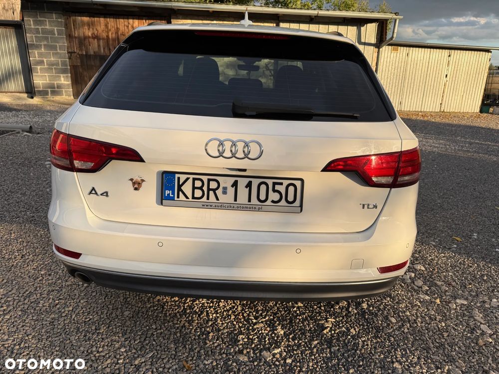 Audi A4 Avant - 6