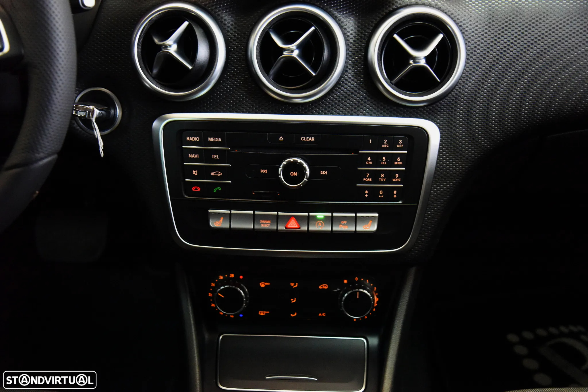 Mercedes-Benz A 180 d Style Aut. - 22