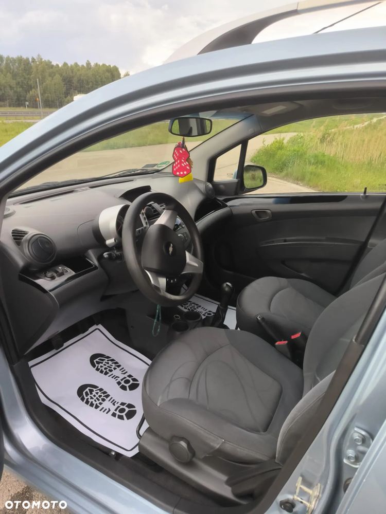 Chevrolet Spark 1.2 LS - 9