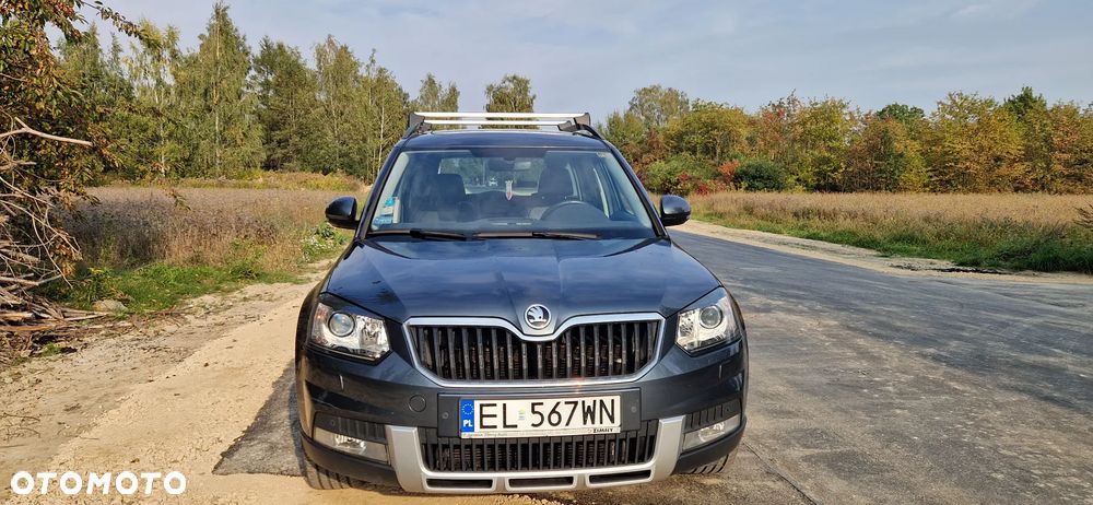 Skoda Yeti - 6