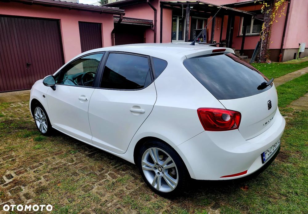 Seat Ibiza 1.6 TDI CR Copa - 4