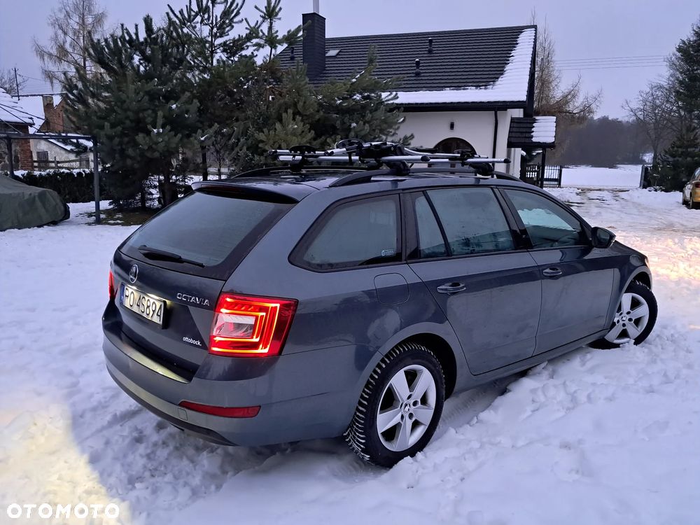 Skoda Octavia 2.0 TDI Style - 37