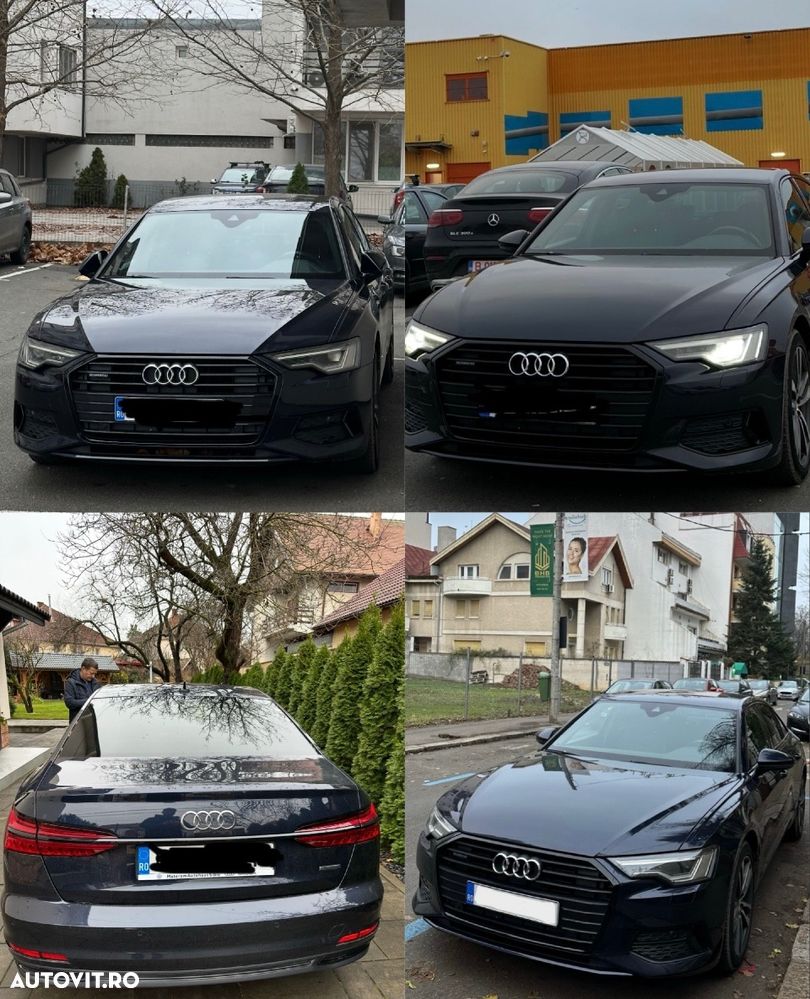Audi A6 2.0 40 TDI quattro S tronic Sport - 8