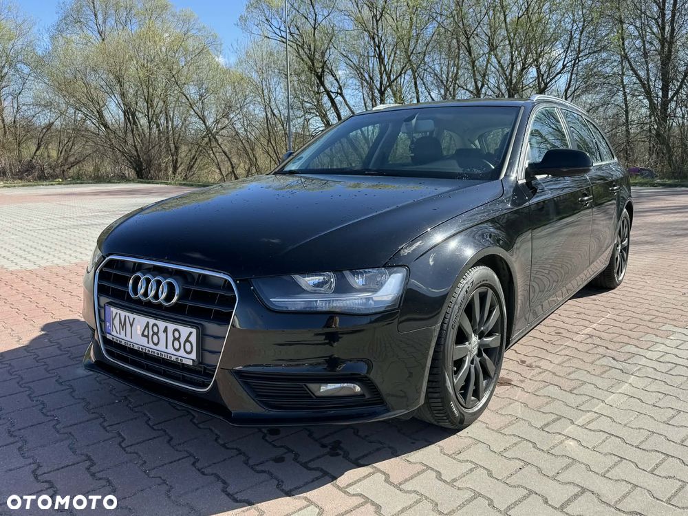 Audi A4 Avant 2.0 TDI Multitronic - 8