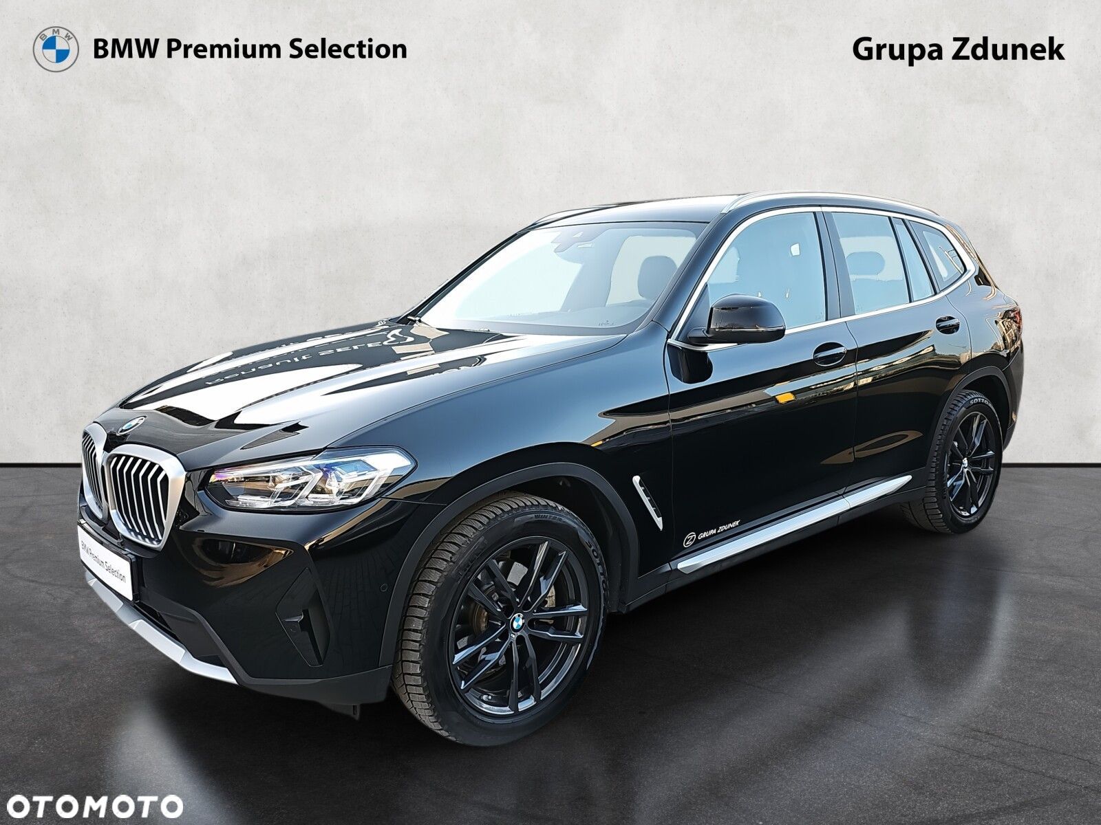 BMW X3 - 1