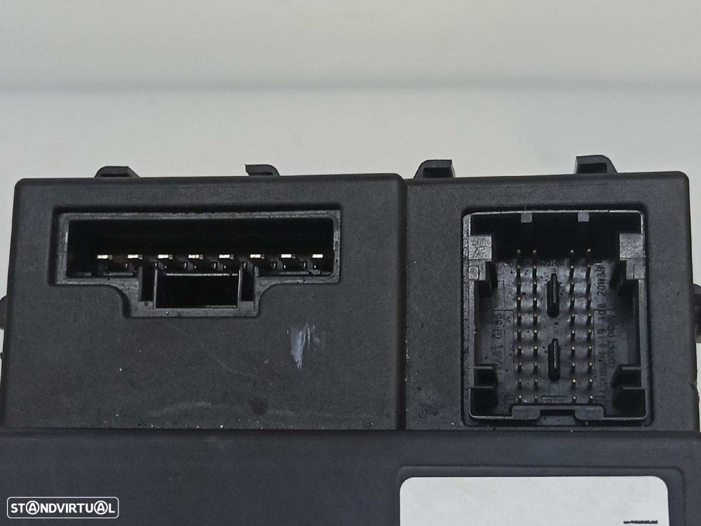 MÓDULO ELETRÓNICO NISSAN NAVARA PICK-UP (D40M) KING CAB SE 4X4 - 2