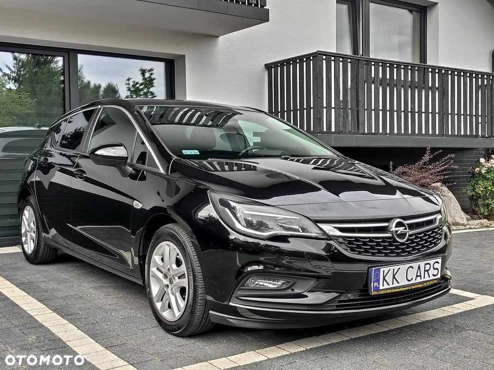 Opel Astra 1.4 T Elite - 4