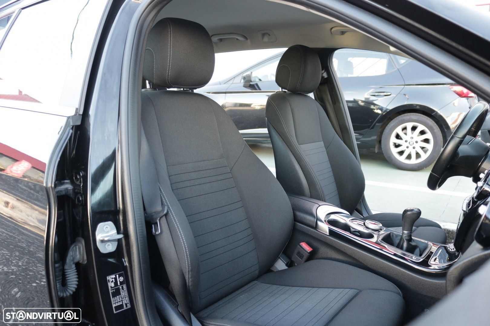 Mercedes-Benz C 200 d Business Solutions - 20