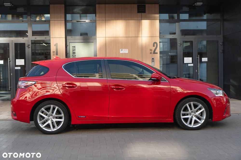 Lexus CT Luxury Line - 6
