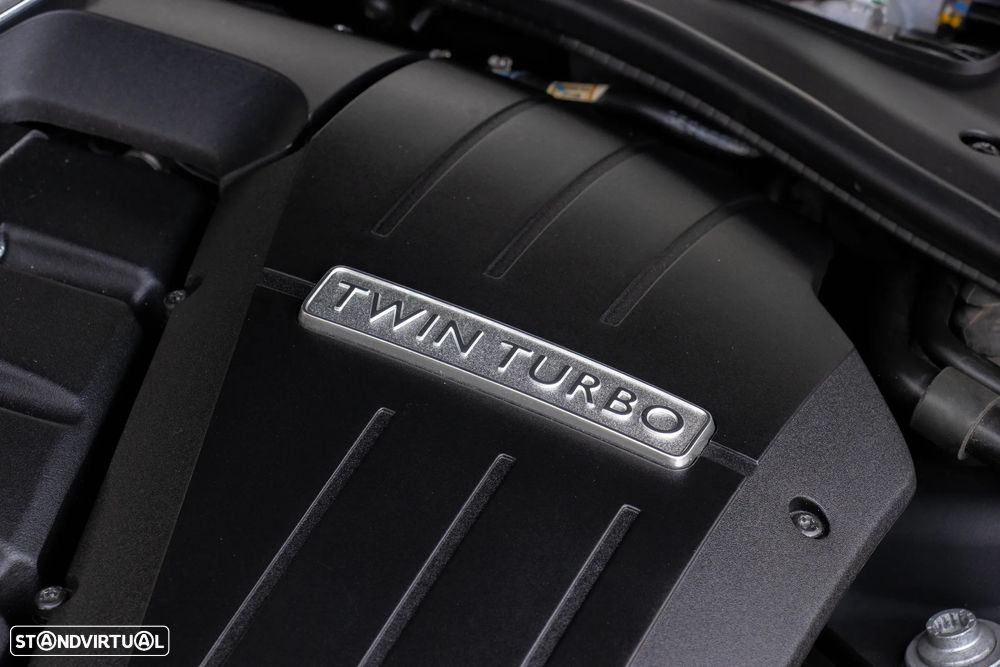 Bentley Continental Speed - 46