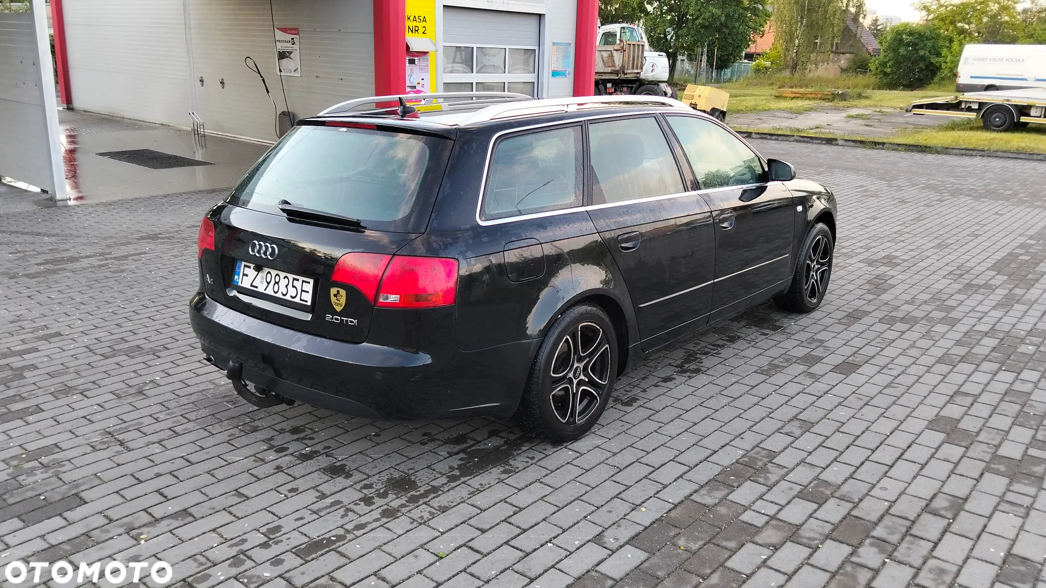 Audi A4 Avant 2.0 TDI - 12