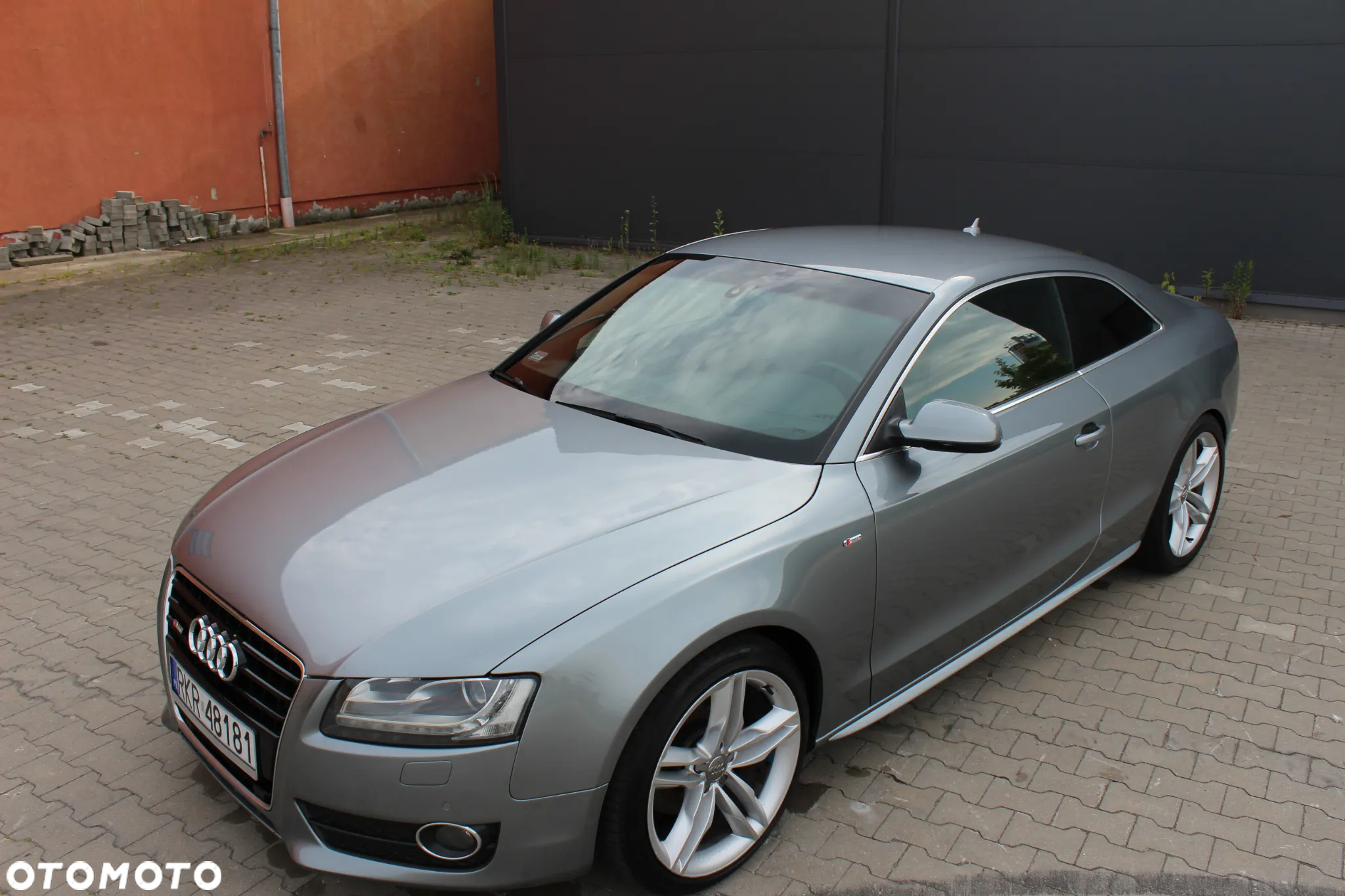 Audi A5 2.0 TDI Sport - 6