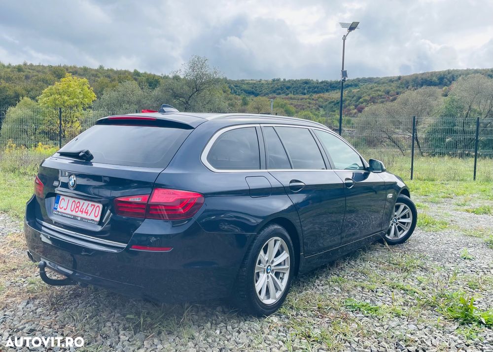 BMW Seria 5 - 24