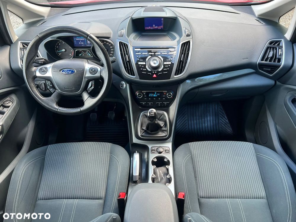 Ford C-MAX 1.6 Ti-VCT Titanium - 25
