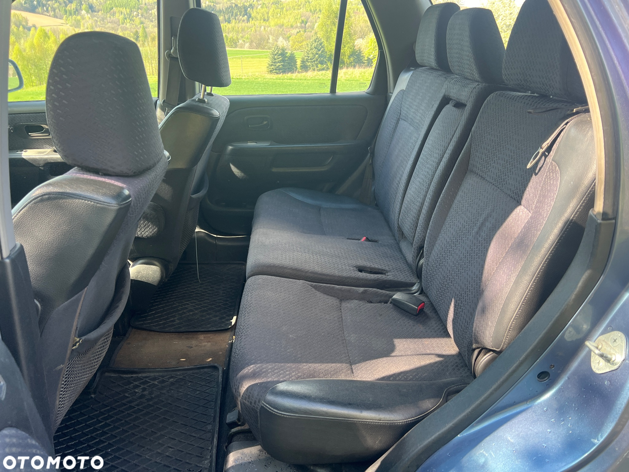 Honda CR-V 2.0 ES - 11