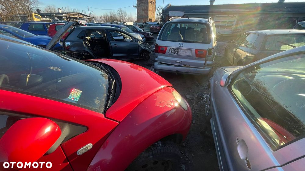 VW New Beetle  na części!!! Kolor : LG3L - 6
